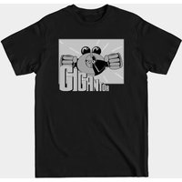 T-shirt pour hommes Gigantor Classic (B&W)