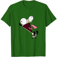 T-shirt pour hommes Gir - Invader Zim