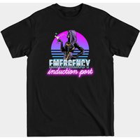 T-shirt pour hommes Emergency Induction Port - Mass Effect
