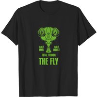 T-shirt Homme La Mouche Mi-Homme Mi-Insecte — T-shirts pour hommes