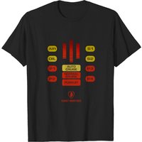 Knigth Rider Michael Knight Men's T-Shirt — Mens T Shirts