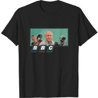 T-shirt I Heart David Attenborough pour hommes