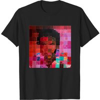 T-shirt Because The Internet Oil Painting - Childish Gambino — T-shirts pour hommes