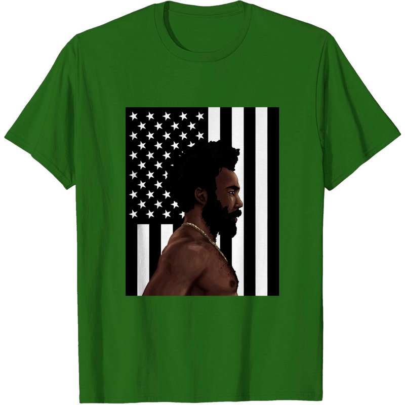 This Is America - Childish Gambino T-shirt pour hommes — T-shirts pour hommes