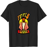 T-shirt pour hommes Feels Like Summer - Childish Gambino — T-shirts pour hommes