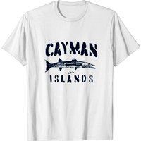 Cayman Islands Great Barracuda Men's T-Shirt