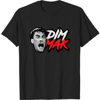 T-shirt Dim Mak The Death Touch Bloodsport pour hommes — T-shirts pour hommes