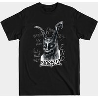 T-shirt pour hommes Donnie Darko "Le monde va finir — T-shirts pour hommes