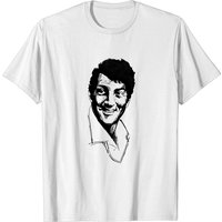 T-shirt pour hommes Dean Martin en couleur royale
