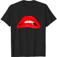 Just A Sweet Transvestite T-Shirt Rocky Horror Picture Show pour hommes — T-shirts pour hommes