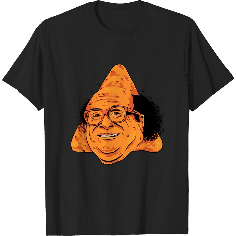 T-shirt pour hommes Danny Dorito - Danny Devito