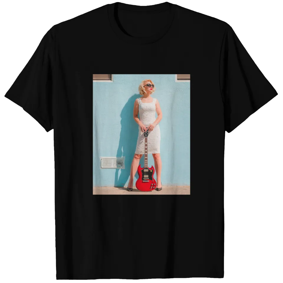 Ak Samantha Mi Fish Ta Tour 2020 - T-shirt noir pour hommes — T-shirts pour hommes