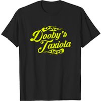 Dooby's Taxiola Planes Trains And Automobiles Men's T-Shirt — Mens T Shirts