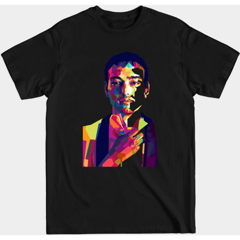 Joji WPAP - T-shirt pour hommes Joji en noir — T-shirts pour hommes