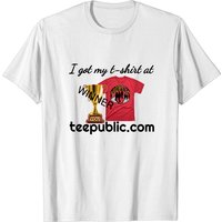 T-shirt Shameless Self Promotion (Luv You) - Teepublic pour hommes — T-shirts pour hommes