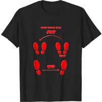 T-shirt Dance Moves - The Rocky Horror Picture Show pour hommes — T-shirts pour hommes