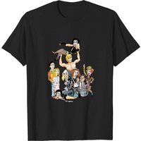 Rocky Horror Picture Show Cartoon Style Men's T-Shirt