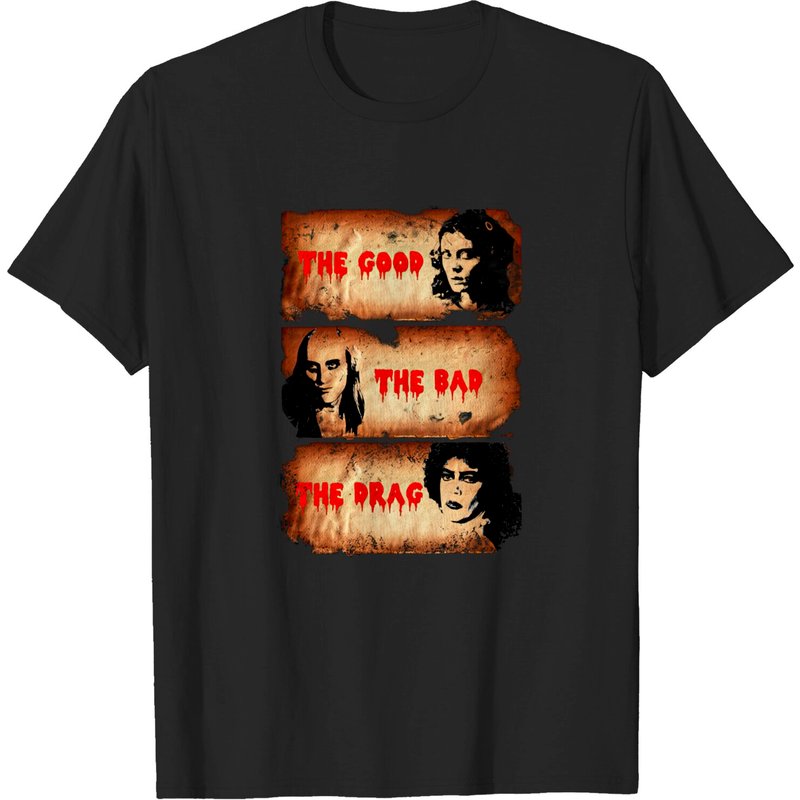 The Good Rocky Horror Men's T-Shirt — Mens T Shirts