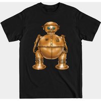 Return Tik-Tok - Return To Oz T-shirt pour hommes — T-shirts pour hommes