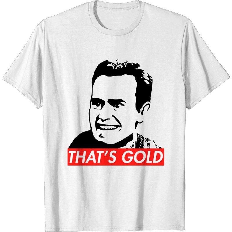 That's Gold - Seinfeld Men's T-Shirt — Mens T Shirts