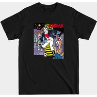 T-shirt pour hommes Madman In Leathers — T-shirts pour hommes