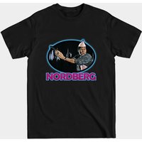 Nordberg Men's T-Shirt in Black