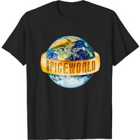 Spice World Spceworld Men's Black T-Shirt