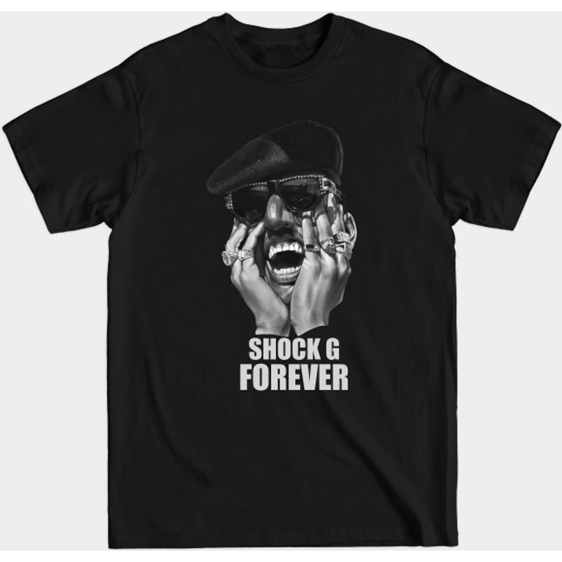 Rip Shockg Underground Men's T-Shirt — Mens T Shirts
