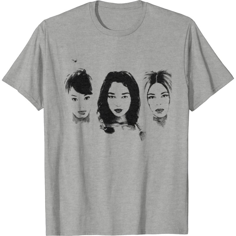 T-shirt pour hommes CrazySexyCool Tlc — T-shirts pour hommes
