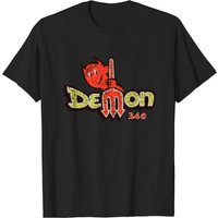 T-shirt Demon 340 Muscle Car pour hommes
