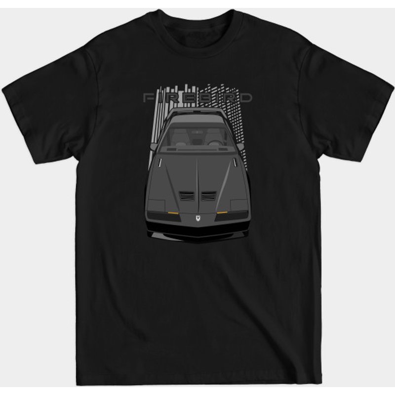 T-shirt pour hommes Firebird 3rdgen-black — T-shirts pour hommes