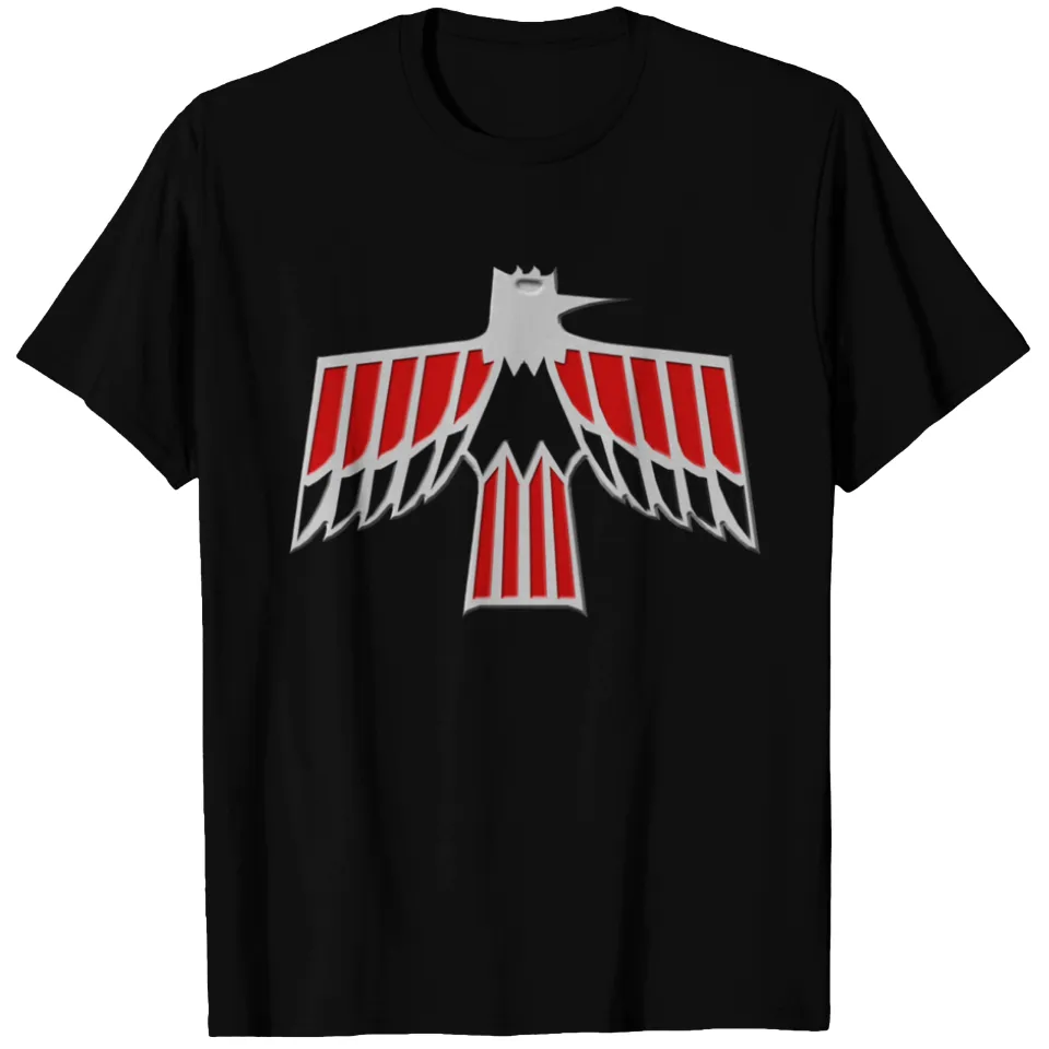 T-shirt pour hommes avec logo Firebird 1ère génération