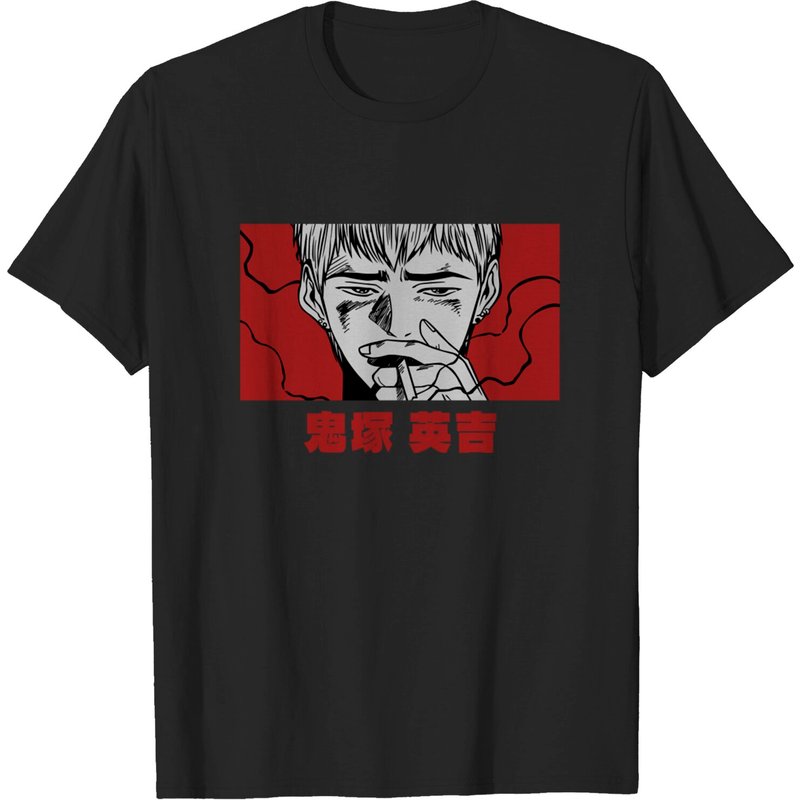 T-shirt Onizuka Sensei pour hommes - Grand enseignant Onizuka — T-shirts pour hommes