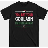 T-shirt Humour Hongrois — T-shirts pour hommes