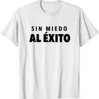 T-shirt pour hommes Without Fear Of Success