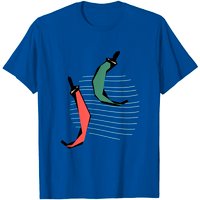 T-shirt pour hommes Chili Pepper