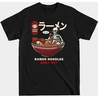 T-shirt pour hommes Deadly Spicy Ramen — T-shirts pour hommes