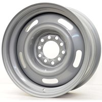 Boyd Coddington Steel Rally 5 Lug Silver 15x8 Rims - 5x127 Bolt Pattern — Wheels & Rims