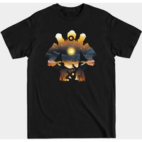 T-shirt pour hommes Grappling Robot Apex Legends Pathfinder