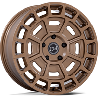 Black Rhino BR404 Voltaic Bronze 20x8.5 Wheels 5x139.7 Bolt Pattern