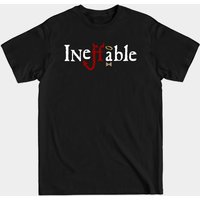 Ineffable Good Omens T-shirt pour hommes — T-shirts pour hommes