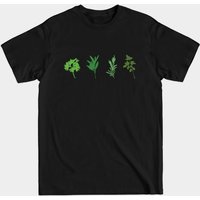T-shirt Scarborough Fair II - Simon And Garfunkel pour hommes — T-shirts pour hommes