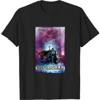 Battle For Grayskull Dark He-Man Men's T-Shirt