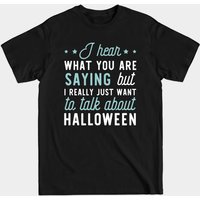 Halloween Lover Men's T-Shirt - Funny Apparel