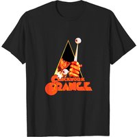 Clockwork Orange Men's T-Shirt - Black