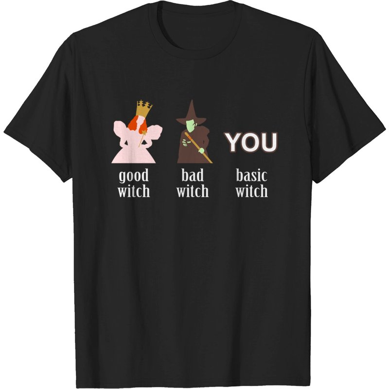 What Kind of Witch Are You? Wizard Of Oz Men's T-Shirt
