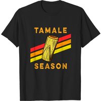 T-shirt pour hommes Tamale Season - Tamales