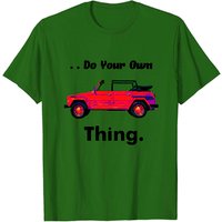 Fais Ce Que Tu Veux - T-shirt VW Thing Pour Hommes