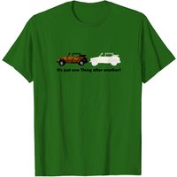 One Thing Or Two? - Vw Thing T-shirt pour hommes