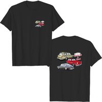 Three of a Kind - VW - T-shirt pour hommes — T-shirts pour hommes
